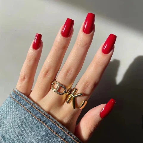 Solid color short ballet collection short wholesale nail pieces Finished removable nails